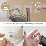 Self Adhesive Heavy Duty Hooks