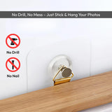 Self Adhesive Heavy Duty Hooks