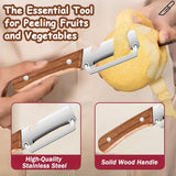 Multi-Functional Vegetable Peeler