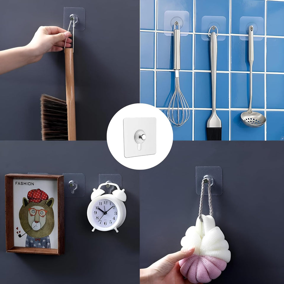 Self Adhesive Heavy Duty Hooks