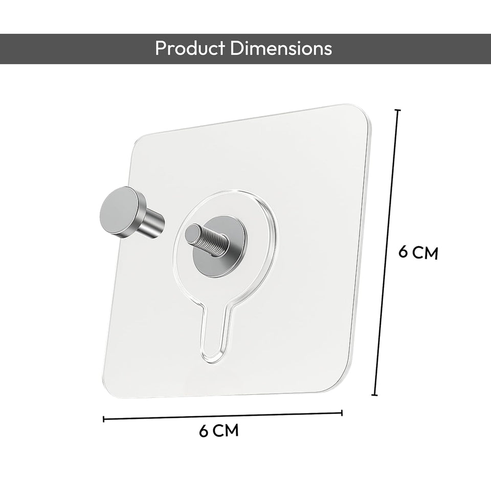 Self Adhesive Heavy Duty Hooks