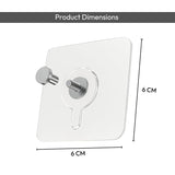 Self Adhesive Heavy Duty Hooks